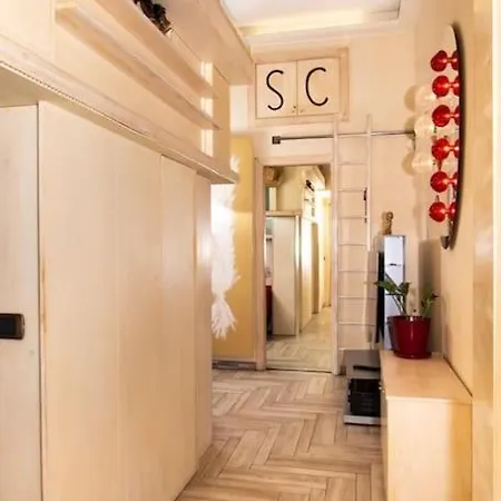 Casa Fani 公寓 那不勒斯