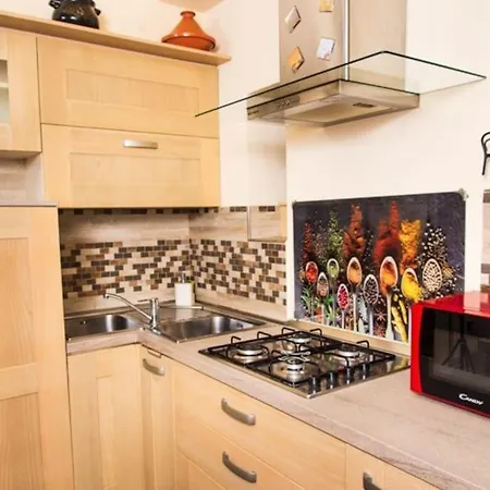 Casa Fani Apartment *